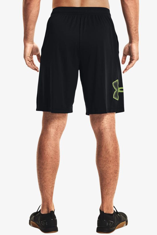 Shorts Tech Graphic-under armour-Nero-Uomo-1306443 008-
