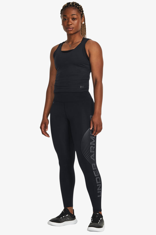 Canotta Motion-under armour-Nero-Donna-1379046 001-