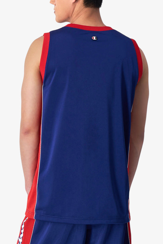 Canotta USA-champion-Blu-Uomo-219745 bs003-