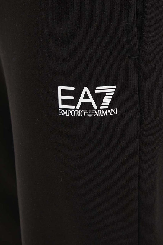 Pantaloni Logo Series-emporio armani ea7-Nero-Uomo-8npp66 pjvrz 1200-