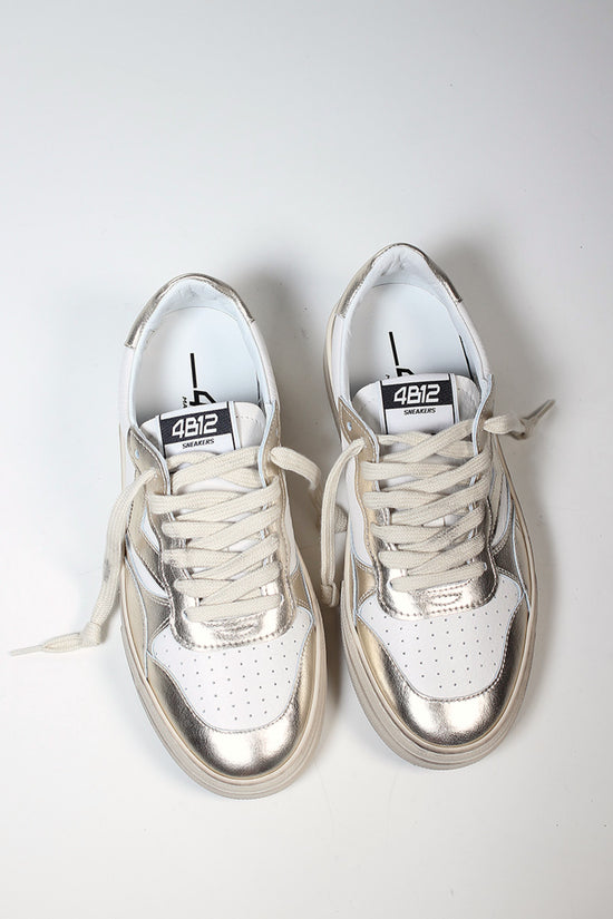 Scarpe HYPER D116-4b12-Bianco-Donna-Hyper-d116-