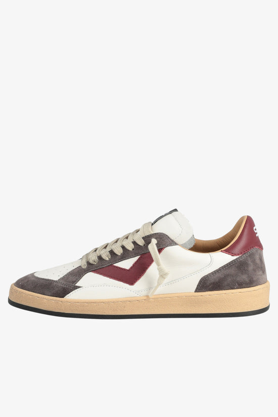 Scarpe PlayNew U123-4b12-Bianco-Uomo-Playnew-u123-