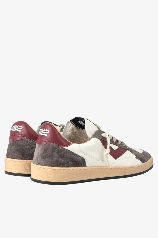Scarpe PlayNew U123-4b12-Bianco-Uomo-Playnew-u123-