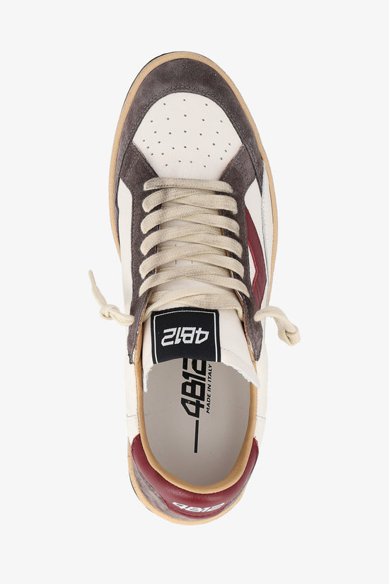 Scarpe PlayNew U123-4b12-Bianco-Uomo-Playnew-u123-