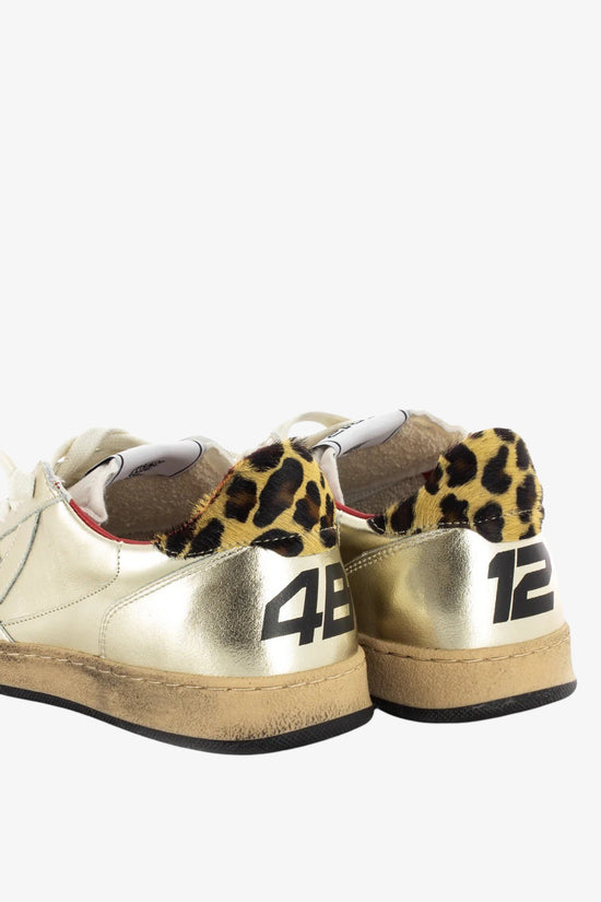Scarpe PLAYNEW D220-4b12-Oro-Donna-Playnew-d220-