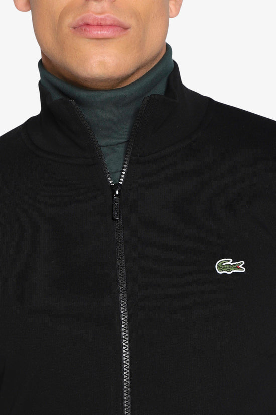 Felpa Full Zip-lacoste-Blu-Uomo-Sh9622 00 031-