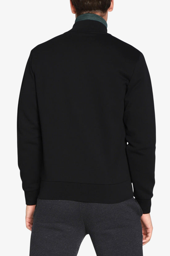 Felpa Full Zip-lacoste-Blu-Uomo-Sh9622 00 031-