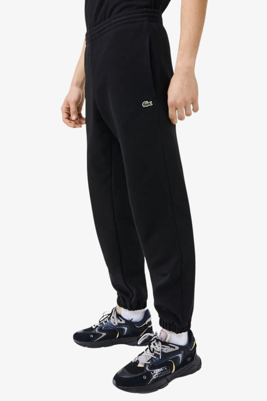 Pantaloni Regular Fit-lacoste-Nero-Uomo-Xh9610 00 031-