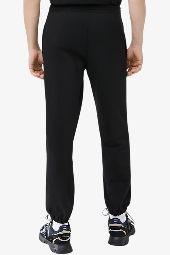 Pantaloni Regular Fit-lacoste-Nero-Uomo-Xh9610 00 031-