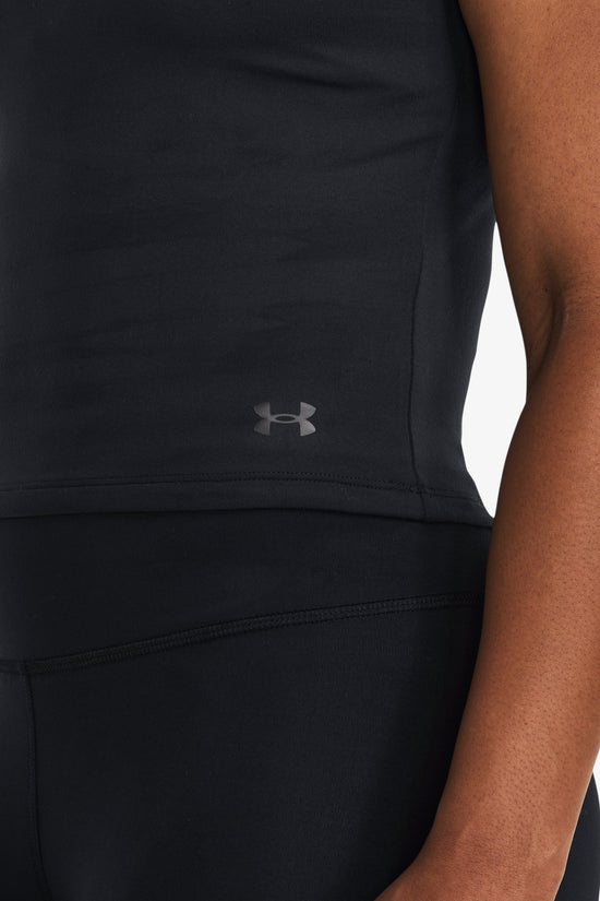 Canotta Motion-under armour-Nero-Donna-1379046 001-