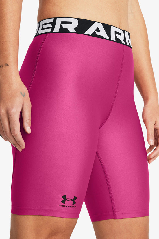 Shorts Ciclista HeatGear 8-under armour-Rosa-Donna-1383627 686-