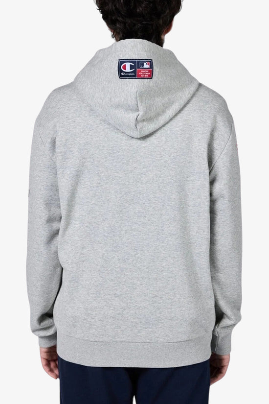 Felpa Con Cappuccio MLB San Francisco Giants-champion-Grigio-Uomo-219879 em031-
