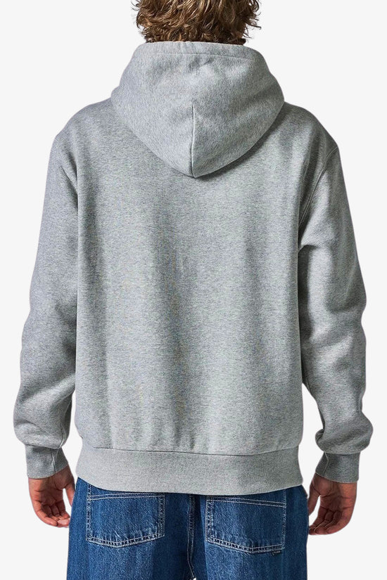 Felpa Con Cappuccio Coca Cola-champion-Grigio-Uomo-220180 em031-