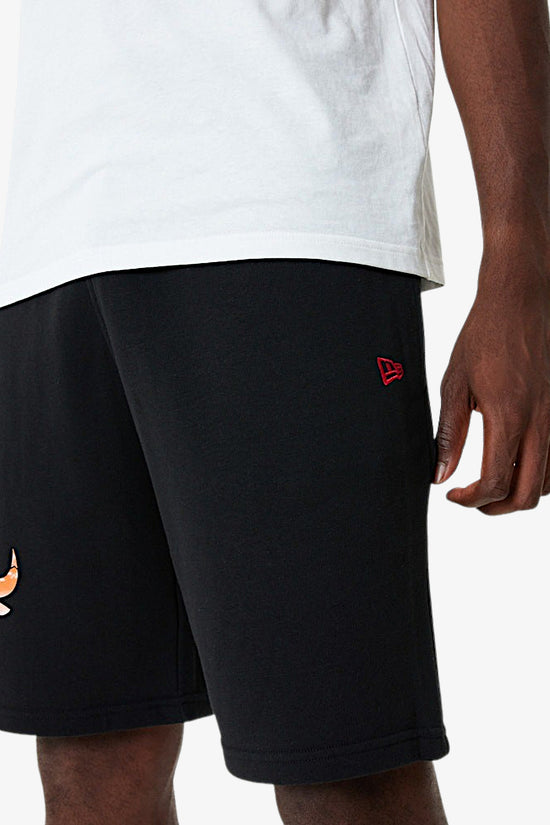 Bermuda Chicago Bulls NBA Sky Print-new era-Nero-Uomo-60357132-