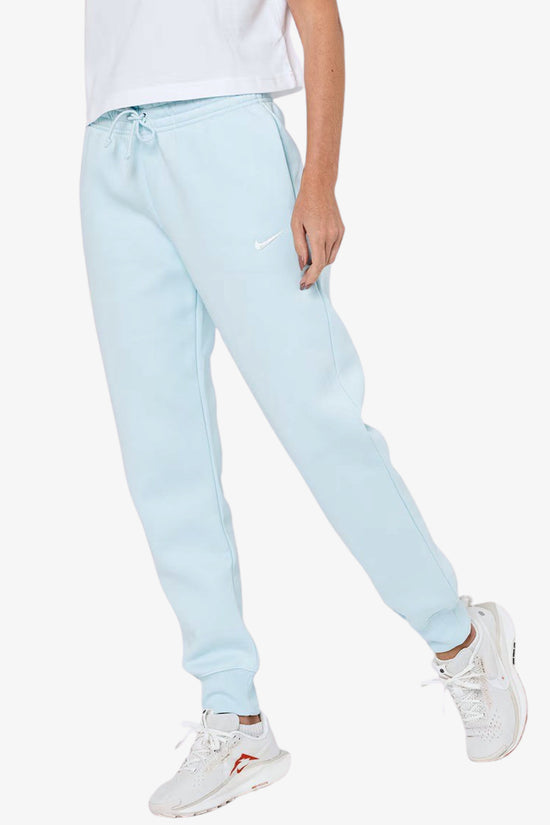 Pantaloni Phoenix-nike sportswear-Blu-Donna-Fz7626 474-