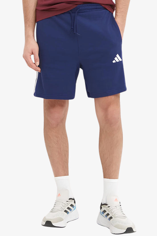 Shorts Essentials 3-Stripes-adidas performance-Blu-Uomo-Je6417-