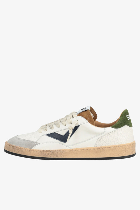 Scarpe PlayNew U122-4b12-Bianco-Uomo-Playnew-u122-