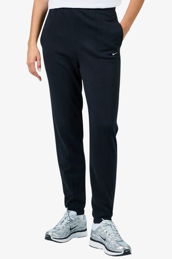 Pantaloni Chill Knit-nike sportswear-Nero-Donna-Fn2434 010-
