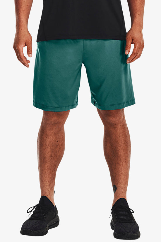 Shorts Tech Vent-under armour-Verde-Uomo-1376955 722-