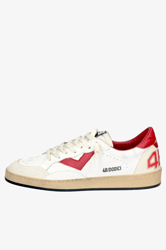 Scarpe PlayNew U118-4b12-Bianco-Uomo-Playnew-u118-