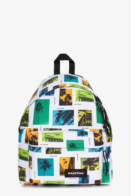 Zaino Padded Pak'r City Bay White-eastpak-Bianco-Special_unisex-Ek000620 601-