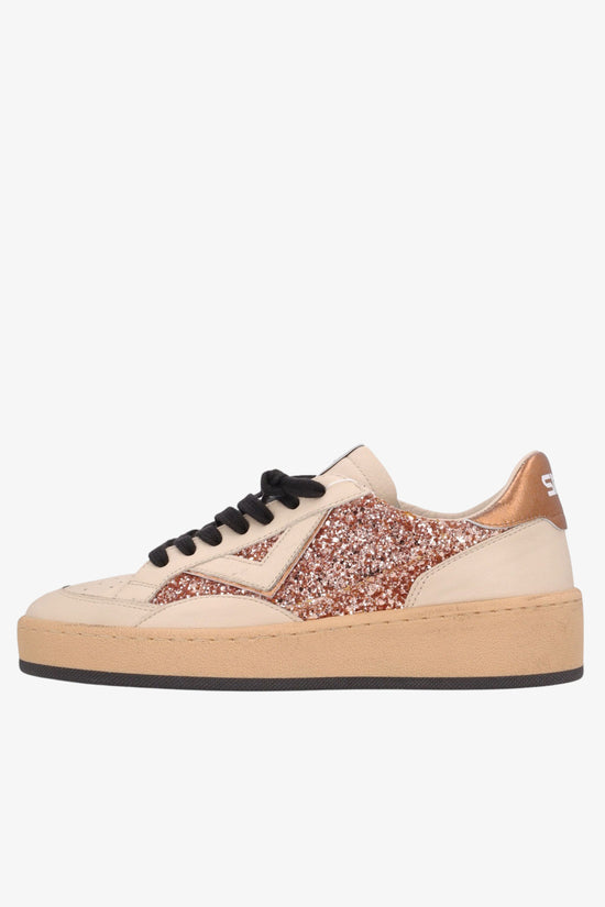 Scarpe PlayNew Sky D232-4b12-Beige-Donna-Playnewsky-d232-