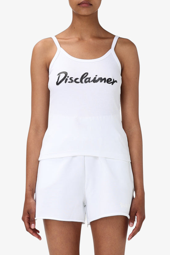 Canotta A Costine Big Logo-disclaimer-Bianco-Donna-25eds54904-