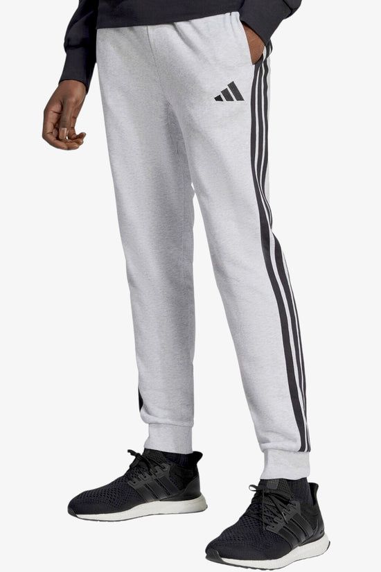 Pantaloni Essentials 3-Stripes-adidas performance-Grigio-Uomo-Jf3685-