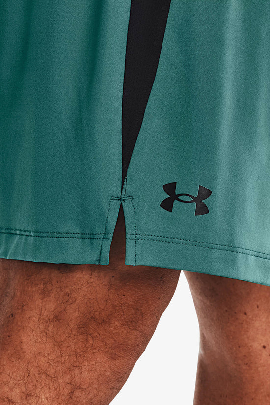 Shorts Tech Vent-under armour-Verde-Uomo-1376955 722-