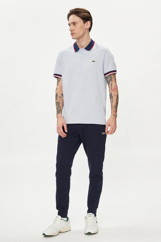 Pantaloni Slim lacoste