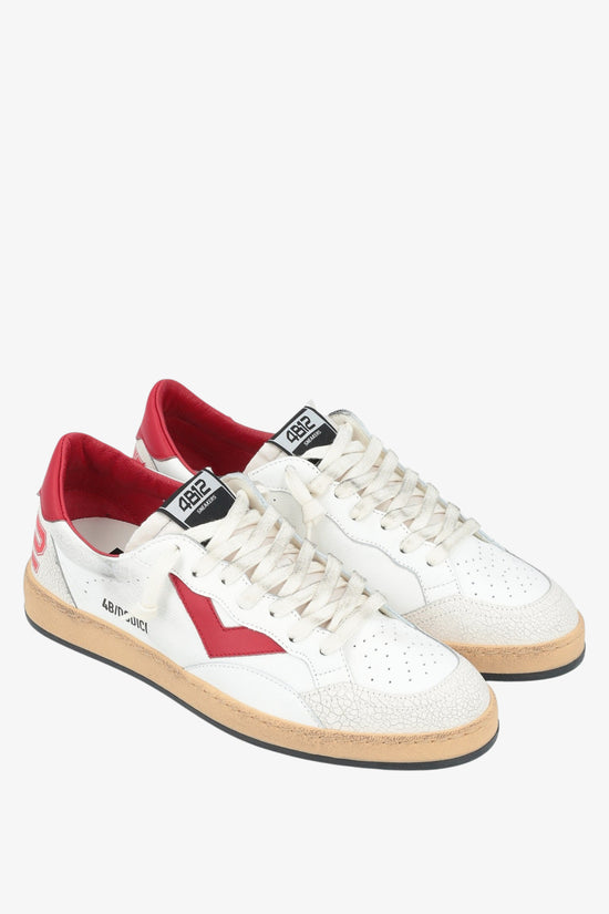 Scarpe PlayNew U118-4b12-Bianco-Uomo-Playnew-u118-