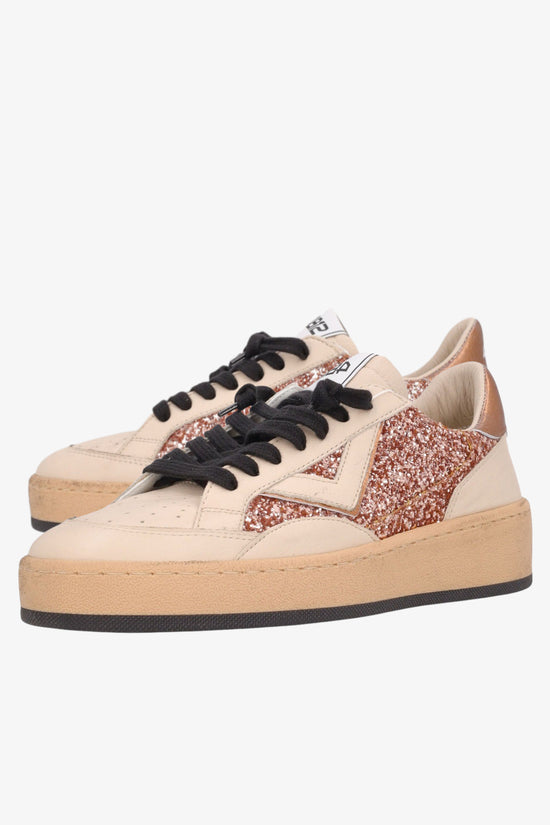 Scarpe PlayNew Sky D232-4b12-Beige-Donna-Playnewsky-d232-