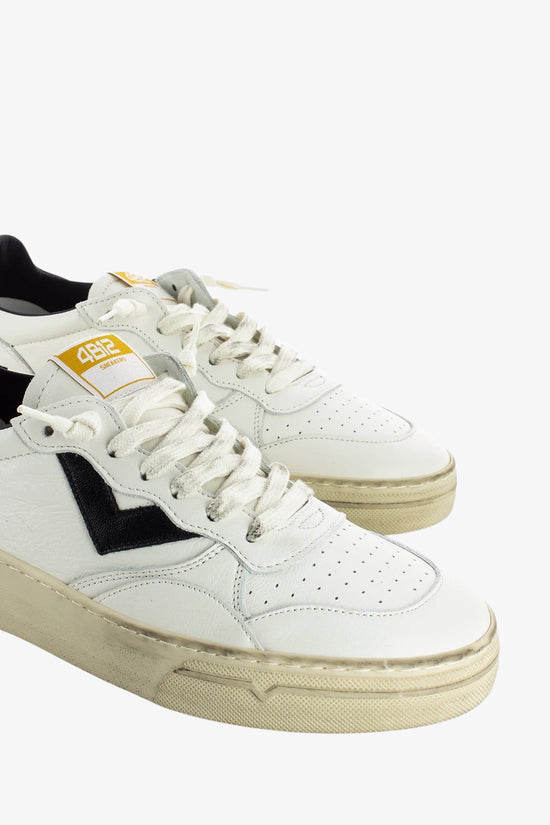 Scarpe Hyper U125-4b12-Bianco-Uomo-Hyper-u125-