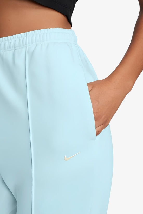 Pantaloni Chill Knit-nike sportswear-Blu-Donna-Fn2434 474-