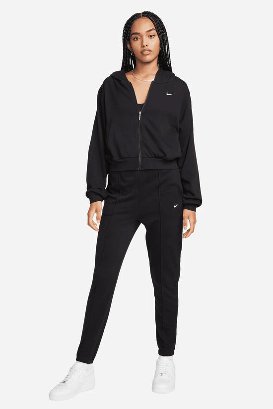 Felpa Con Cappuccio Chill-nike sportswear-Nero-Donna-Fn2415 010-