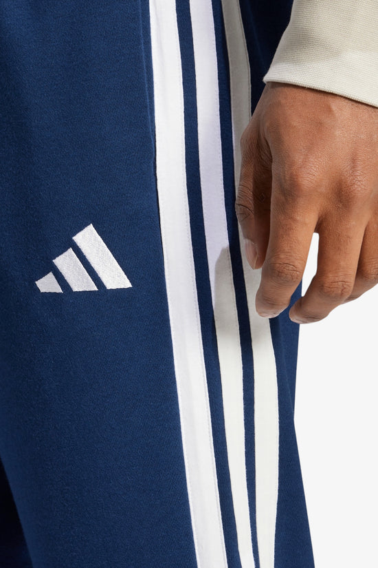 Pantaloni Essentials 3-Stripes-adidas performance-Blu-Uomo-Jd1878-