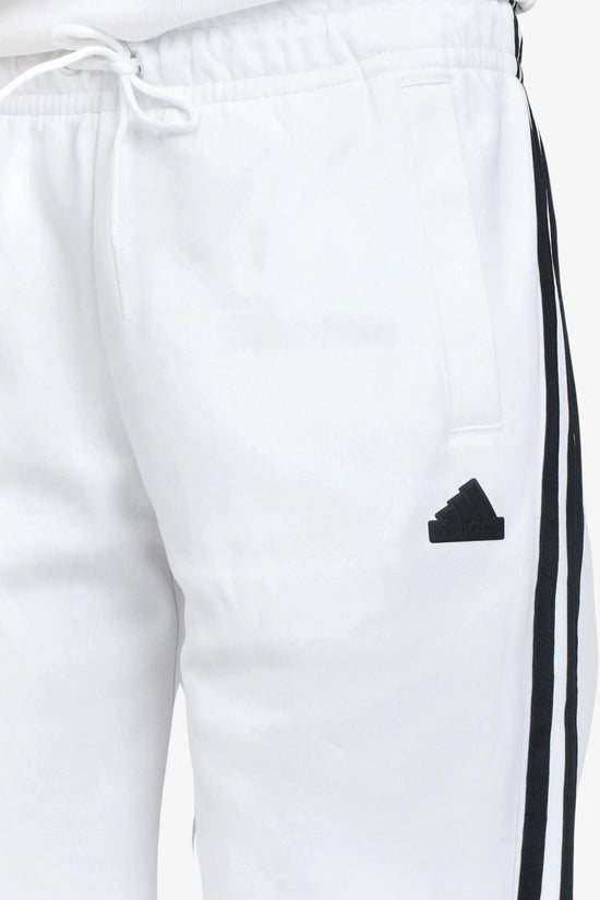 Pantaloni Future Icons 3-Stripes-adidas performance-Bianco-Donna-Iy5321-