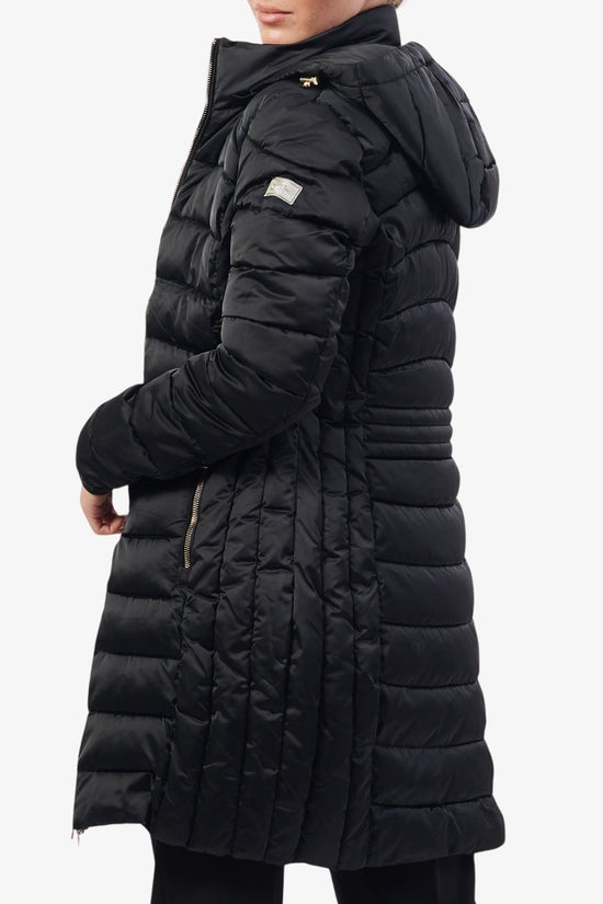 Piumino Full Zip Con Cappuccio yes zee