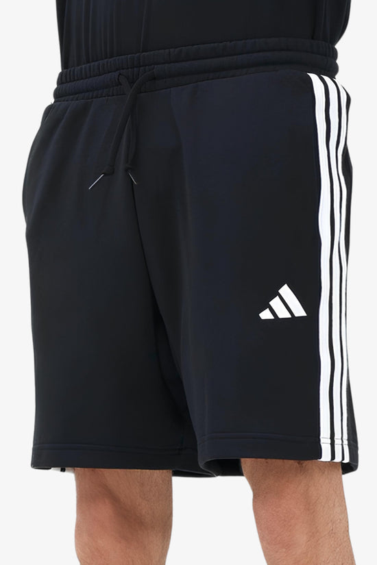 Shorts Essentials 3-Stripes-adidas performance-Nero-Uomo-Je6414-