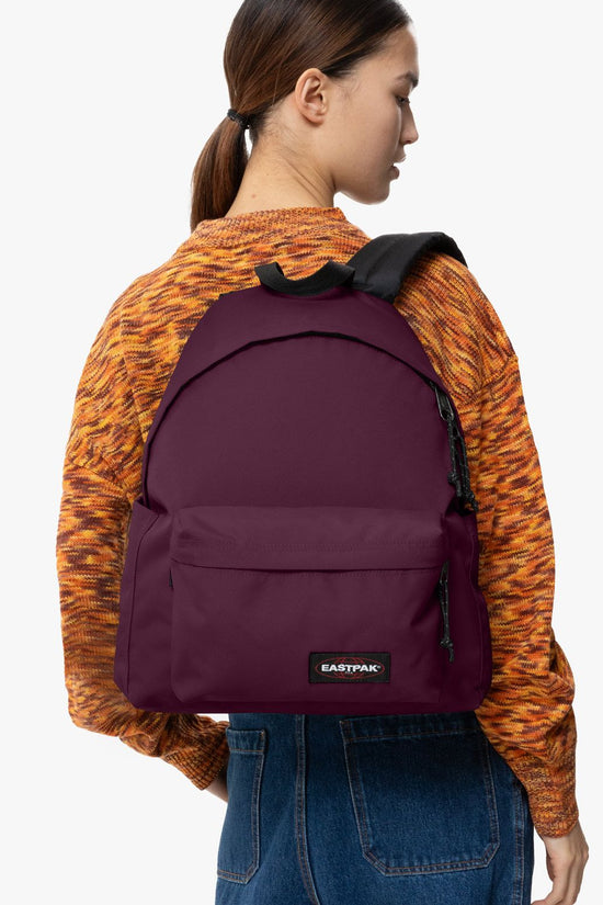 Zaino Day Pak'R Plum Purple-eastpak-Viola-Donna-Ek0a5bg4 103-