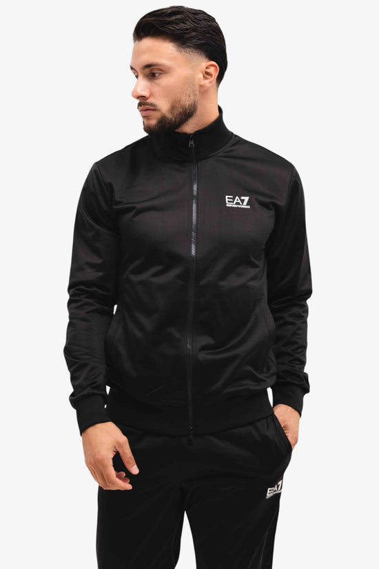 Tuta Full Zip Core Identity-emporio armani ea7-Nero-Uomo-8npv65 pjhcz 1200-