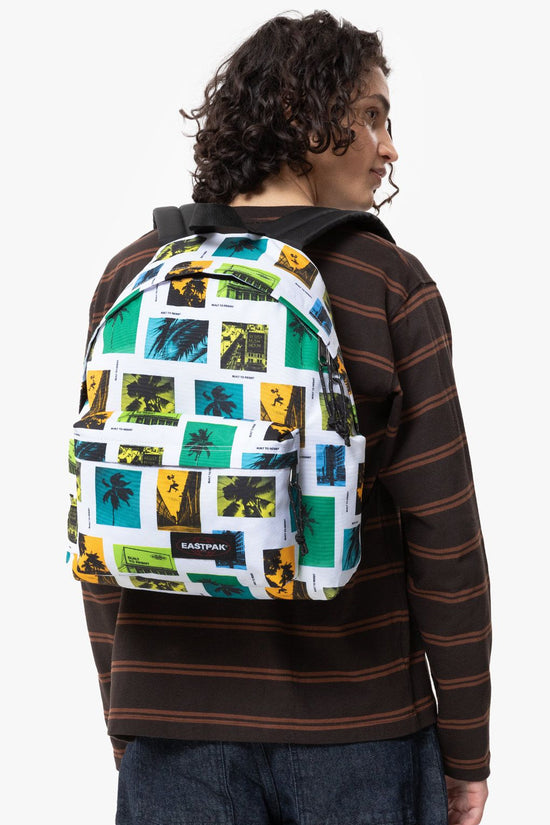 Zaino Padded Pak'r City Bay White-eastpak-Bianco-Special_unisex-Ek000620 601-
