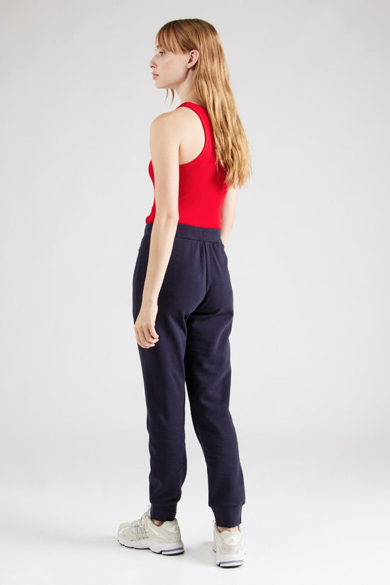 Pantaloni C Logo-champion-Blu-Donna-117550 bs501-