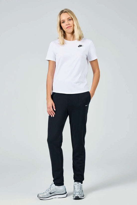 Pantaloni Chill Knit-nike sportswear-Nero-Donna-Fn2434 010-
