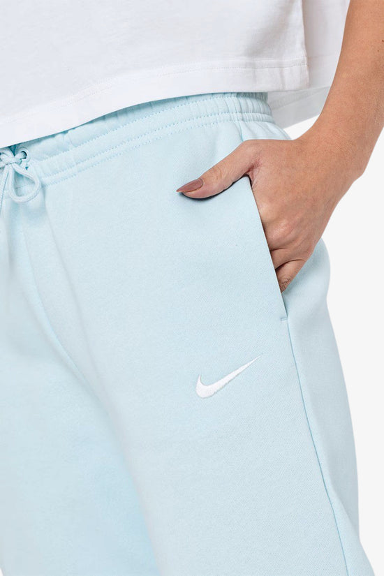 Pantaloni Phoenix-nike sportswear-Blu-Donna-Fz7626 474-
