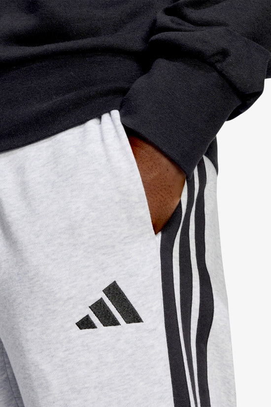Pantaloni Essentials 3-Stripes-adidas performance-Grigio-Uomo-Jf3685-