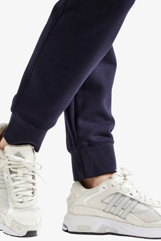 Pantaloni C Logo-champion-Blu-Donna-117550 bs501-