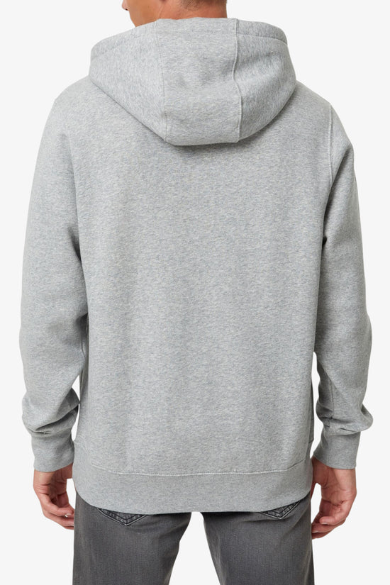 Felpa Con Cappuccio Sportswear Club-nike sportswear-Grigio-Uomo-Bv2973 063-