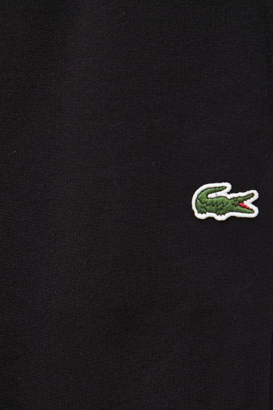 Pantaloni Logo Piccolo Ricamato-lacoste-Nero-Uomo-Xh9833 00 031-