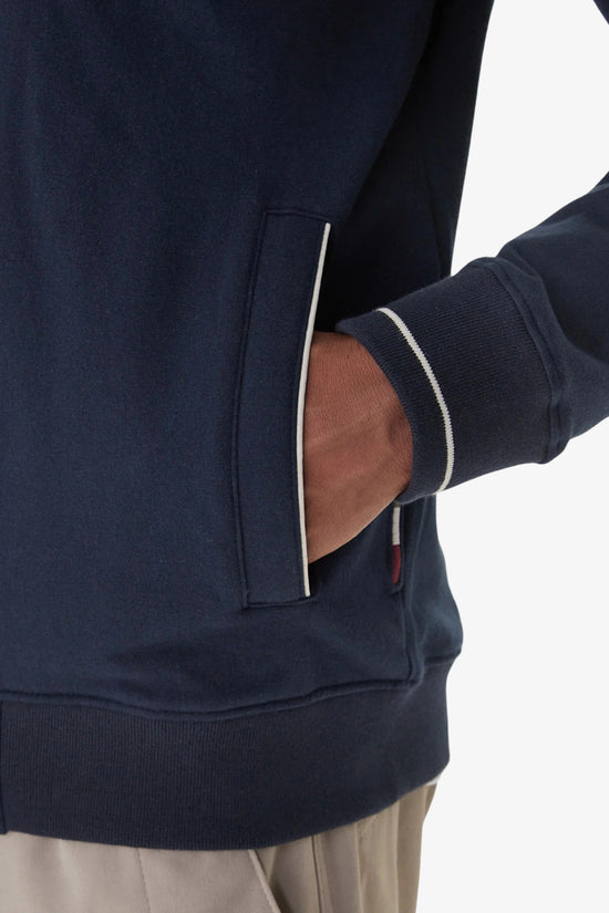 Felpa Full Zip Frecce Tricolori-aeronautica militare-Blu-Uomo-252fe2053uf00662-